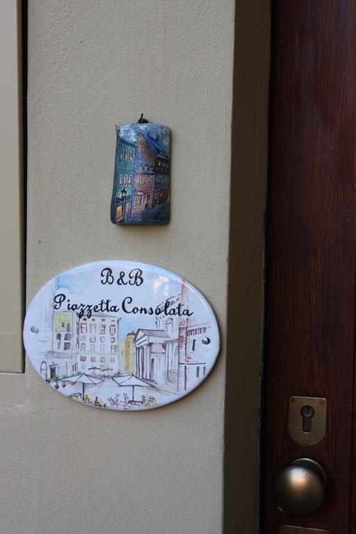 Piazzetta Consolata Bed & Breakfast Turin Ngoại thất bức ảnh