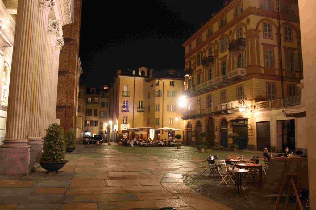 Piazzetta Consolata Bed & Breakfast Turin Ngoại thất bức ảnh